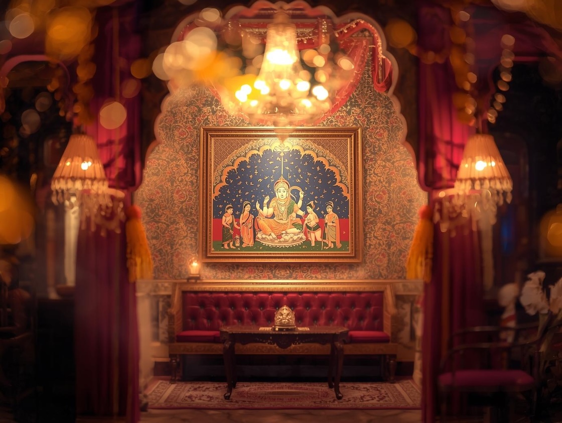 Wall art design
