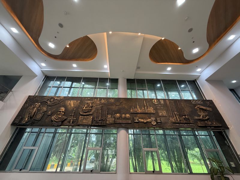 Wall art design